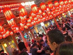 -敦煌夜市