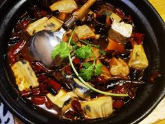 -竹里馆·淮扬菜·功夫茶(老门东店)