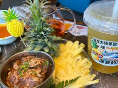 -一品诚记烤肉(大连柏威年购物中心店)