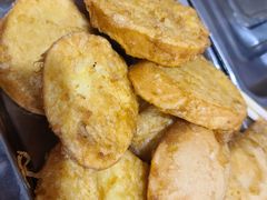 鸡蛋炸馒头片-陈氏肥蛤(小纬六路总店)