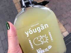 油柑津津橄榄-混果汁(喜荟城店)