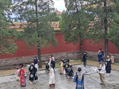 -北京市劳动人民文化宫(太庙)