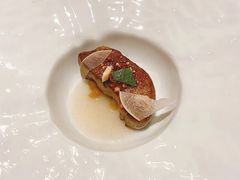 露杰鹅肝配莲雾-福楼法餐厅FLO