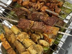 -清真·馬坡二旦烧烤(人生一串拍摄店)