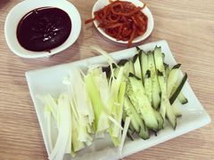 甜面酱-姥家春饼店(漳州二路店)