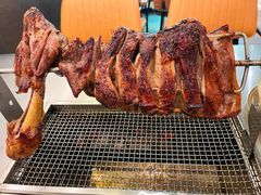 -新鞑烤羊腿(康平路店)