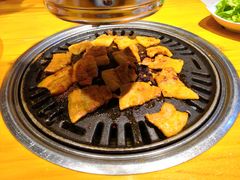 -唯成•韩国炭火烤肉 유성고기