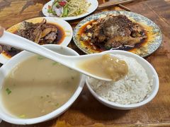 -温记府廟豆汤饭·始于1955年(海椒店)