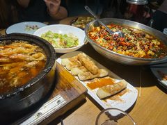 -胡马八破·川菜小馆(高新万达店)