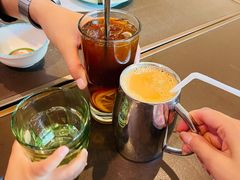 大哥奶茶（冷）-有璟阁港式餐厅(金融街购物中心店)