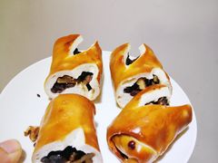 红豆碱水包-81BAKERY(大学路店)