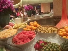 自助取餐区-东方滨江大酒店·滨江厅