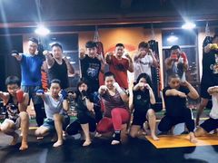 -臻元搏击格斗泰拳拳馆(港隆店)