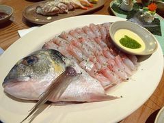 熟成鲷鱼两吃-Tuna maki寿司(苏州万象天地店)