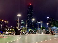 -天河体育中心篮球城