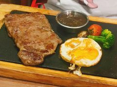 -牛爱客牛排(温岭千禧店)