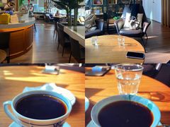 -青山上品咖啡·日式法兰绒手冲(高岛屋百货店)