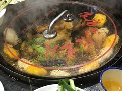 -缘福乡村铁锅炖民宿(八达岭店)