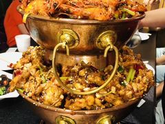 -炉小二铜锅牛蛙•川湘菜(三里屯店)