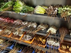 自助取餐区-常记呱呱(总店)