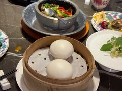 -海派悦庭·海胆烧麦·新融合菜(凯德广场店)