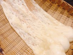 乡村锅边馍馍-万重锦·人文川菜馆(骡马市店)