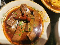 麻辣鸭血-南京大牌档(香港广场店)