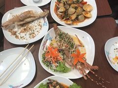 -班赞海鲜市场