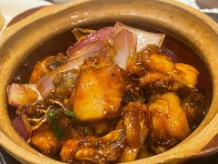 -熠盛粤味·顺德桑拿鸡(永康路店)