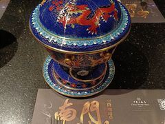 -咖啡苑自助餐厅·中国大饭店