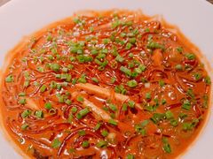 沙蒜烧豆面-新荣记(BFC外滩金融中心店)