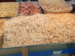 自助取餐区-北三凯奇清真食品店