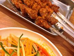 -贯贯吉·清真餐厅(浙江中路店)