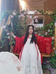 点击看大图 -汉仪华裳汉服馆(打浦桥店)