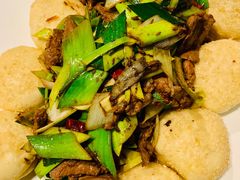 孜然羊肉加饼-禅e私房菜 Zen E Private Kitchen Chinese Restaurant