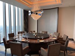 包厢-环球港凯悦 · 享悦中餐厅