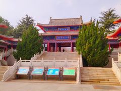 -石岛赤山风景区