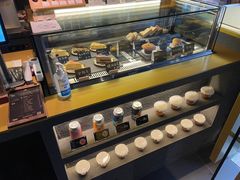 面包甜点陈列柜-Wave 未(万科广场店)