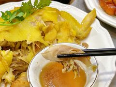 -金山记靓鸡专门店·中山菜