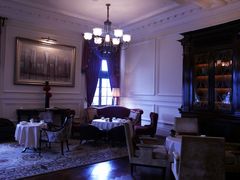 大堂-Salon de Ville浦江汇(上海外滩华尔道夫酒店店)