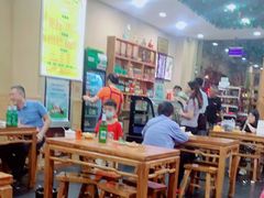 大堂-澄城水盆羊肉(澄县老哥红庙坡店)