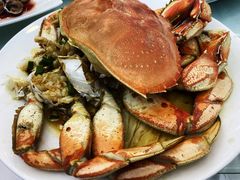-渔中舟海鲜大排档(普陀沈家门店)