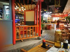 -蛙一刀·麻椒鱼火锅(金仙桥店)