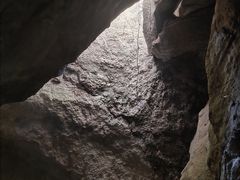 -秦岭终南山世界地质公园翠华山景区