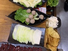 -汕品潮牛正宗潮汕火锅(华师店)