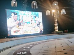 -喷泉广场餐厅·宵夜·海鲜烧烤大排档(长隆企鹅酒店)