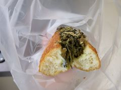 台式酸菜多拿滋面包-85度C(深圳佳宁娜店)