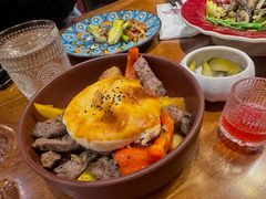 -格鲁·秀色Georgia’s Feast