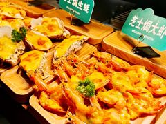 -亚马逊蒸汽活海鲜自助(LCM置汇旭辉广场店)
