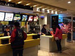 -麦当劳(塔园路店)